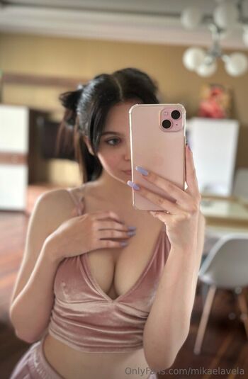 Full leaked Mikaelavela vip private onlyfans photo