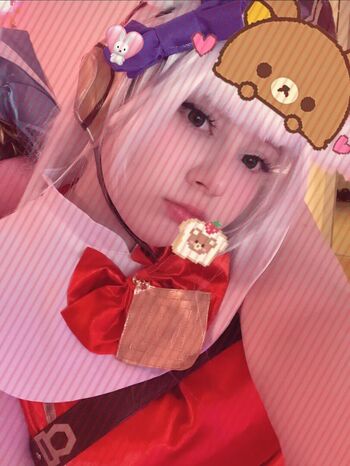 Full leaked Mikaiichan private onlyfans photo