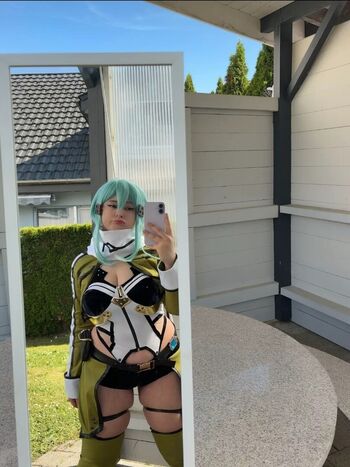 Full leaked Mikaiichan private onlyfans photo