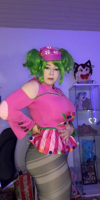 Full leaked Mikaiichan page private onlyfans photo