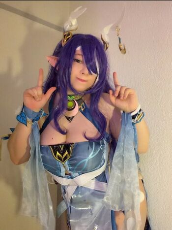 Full leaked Mikaiichan private onlyfans photo