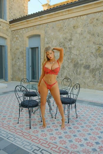 Full leaked Mikaila demaiter page private onlyfans photo