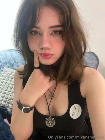Full leaked Mikansee private onlyfans photo