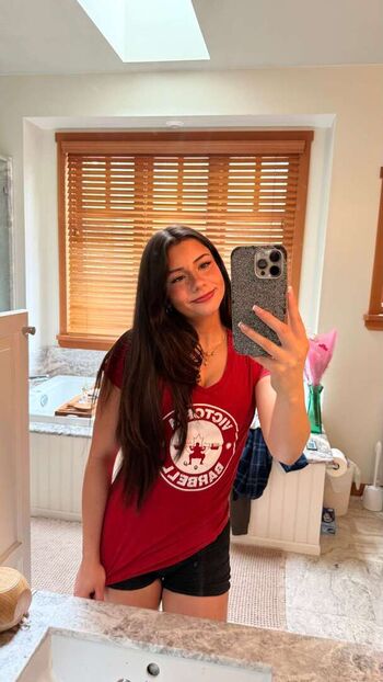 Full leaked Mikayla campinos  page private onlyfans photo