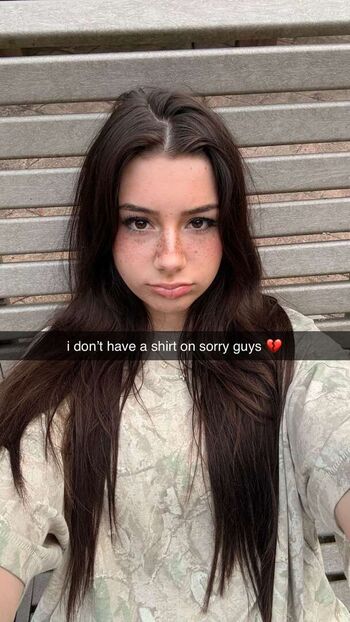 Full leaked Mikayla campinos  page private onlyfans photo