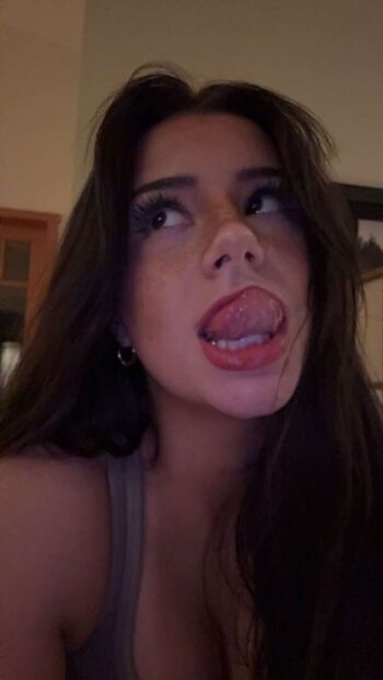 Full leaked Mikayla campinos private onlyfans photo