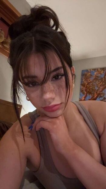 Full leaked Mikayla campinos private onlyfans photo