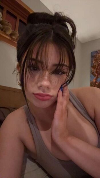 Full leaked Mikayla campinos private onlyfans photo