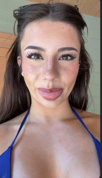 Full leaked Mikayla campinos page private onlyfans photo
