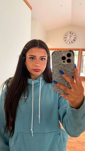 Full leaked Mikayla campinos page private onlyfans photo