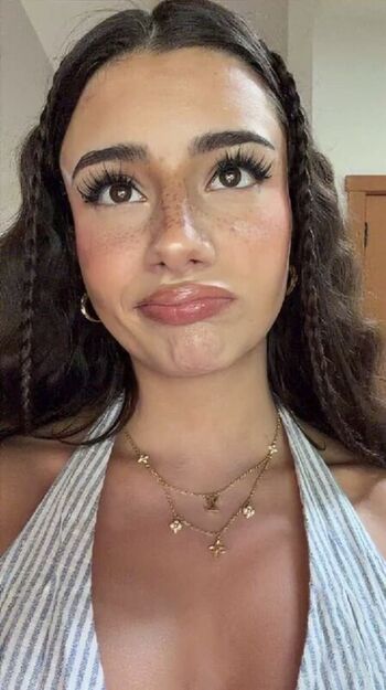 Full leaked Mikayla campinos page private onlyfans photo