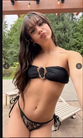 Full leaked Mikayla campinos private onlyfans photo