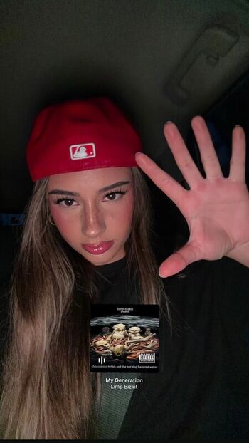 Full leaked Mikayla campinos private onlyfans photo