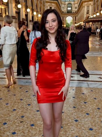 Full leaked Mikey madison private onlyfans photo