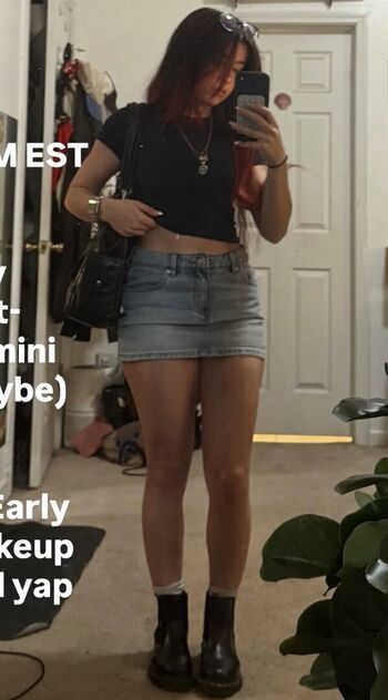 Full leaked Mikiexe page private onlyfans photo