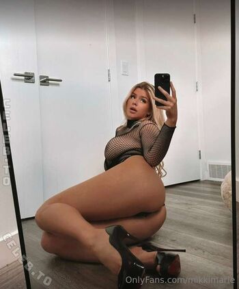 Full leaked Mikki marie page private onlyfans photo