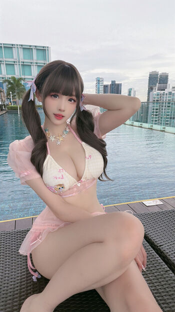 Full leaked Mikomikoww page private onlyfans photo