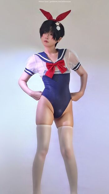 Full leaked Mikun nyan private onlyfans photo