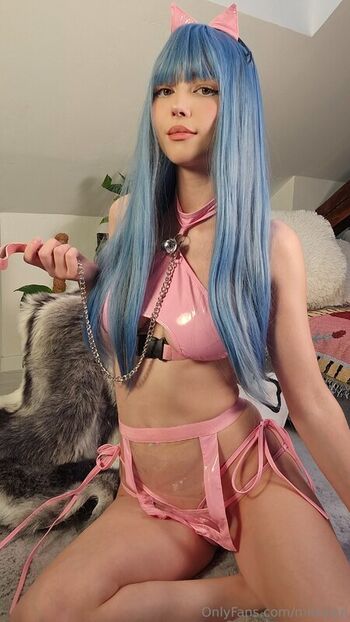 Full leaked Mila azul page private onlyfans photo