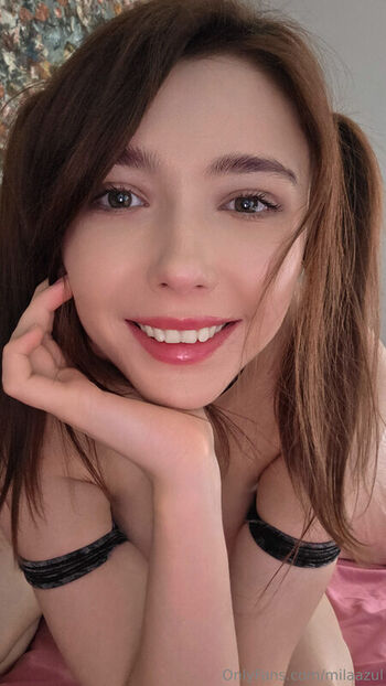 Full leaked Mila azul  page private onlyfans photo
