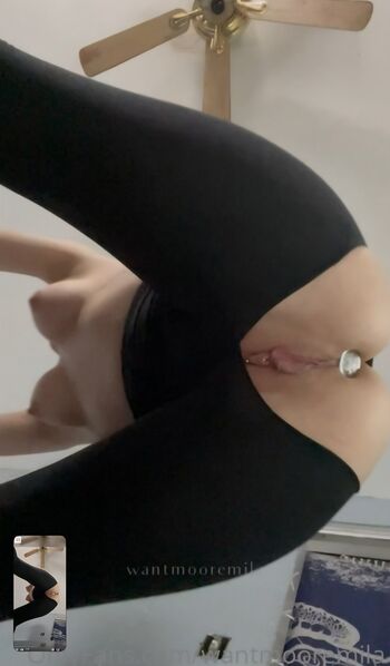 Full leaked Mila moore page private onlyfans photo