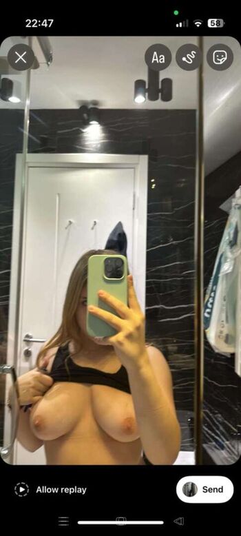Full leaked Mila vujicic private onlyfans photo