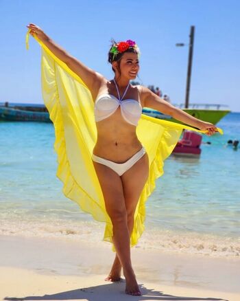 Full leaked Milagro flores page private onlyfans photo