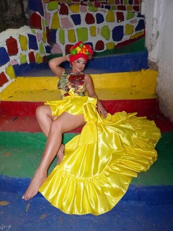 Full leaked Milagro flores private onlyfans photo