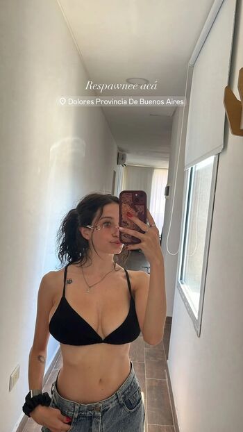 Full leaked Milagros seghi private onlyfans photo
