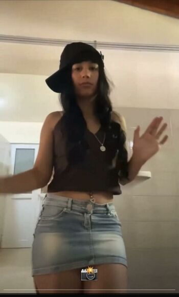 Full leaked Milagros private onlyfans photo