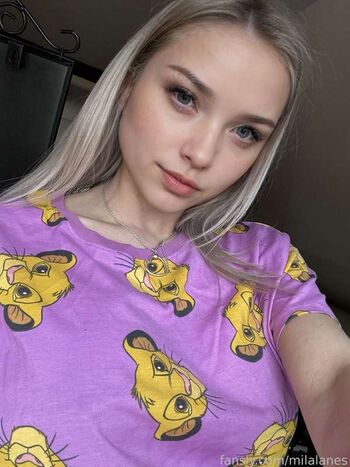 Full leaked Milalanes private onlyfans photo