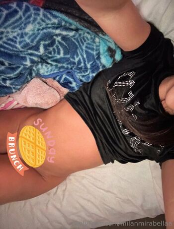 Full leaked Milan mirabella page private onlyfans photo