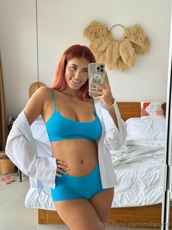 Full leaked Milaruby private onlyfans photo