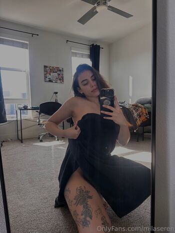 Full leaked Milaseren private onlyfans photo
