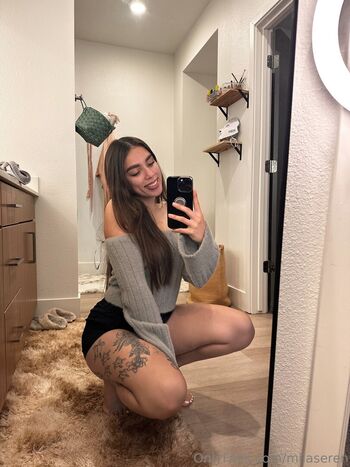 Full leaked Milaseren private onlyfans photo