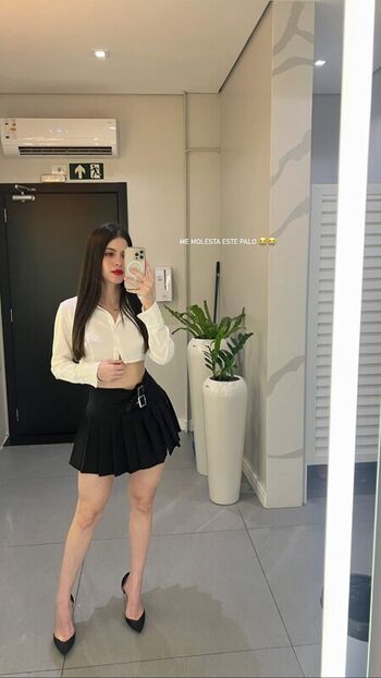 Full leaked Milena foradaca barrios maidana private onlyfans photo