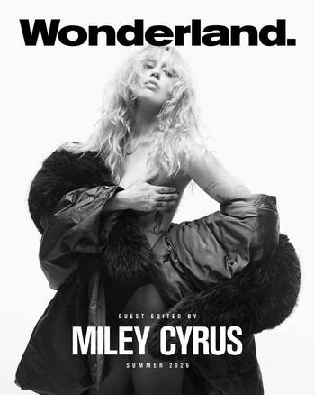 Miley Cyrus