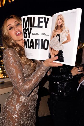 Full leaked Miley cyrus private onlyfans photo