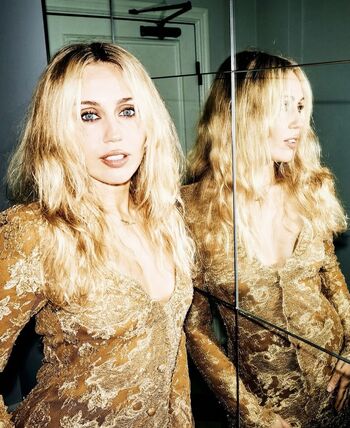 Full leaked Miley cyrus private onlyfans photo