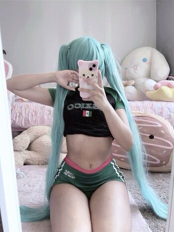Full leaked Milkiewaifu private onlyfans photo
