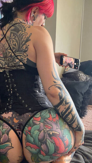 Full leaked Milkyalienx private onlyfans photo