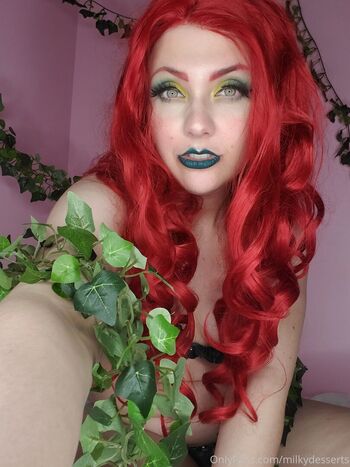 Full leaked Milkydesserts page private onlyfans photo