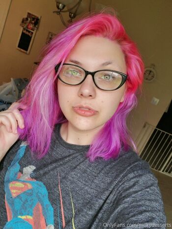 Full leaked Milkydesserts private onlyfans photo