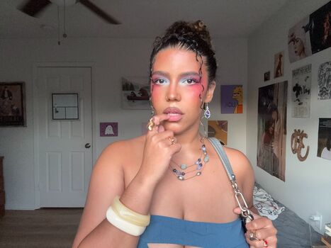 Full leaked Milkygren private onlyfans photo