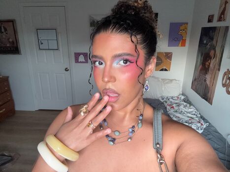 Full leaked Milkygren private onlyfans photo