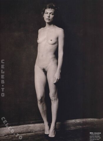 Milla Jovovich
