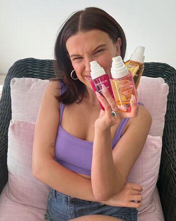 Full leaked Millie bobby brown page private onlyfans photo