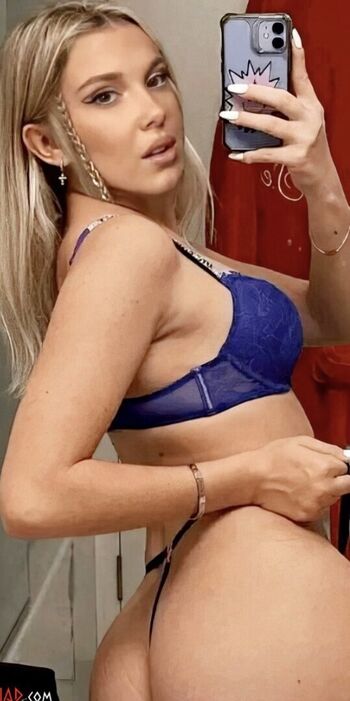 Full leaked Millie bobby brown page private onlyfans photo