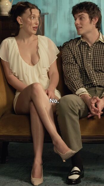 Full leaked Millie bobby brown page private onlyfans photo