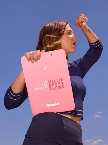 Full leaked Millie bobby brown page private onlyfans photo